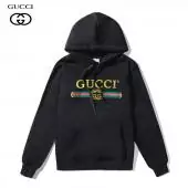 gucci homme sweat hoodie multicolor g2020821